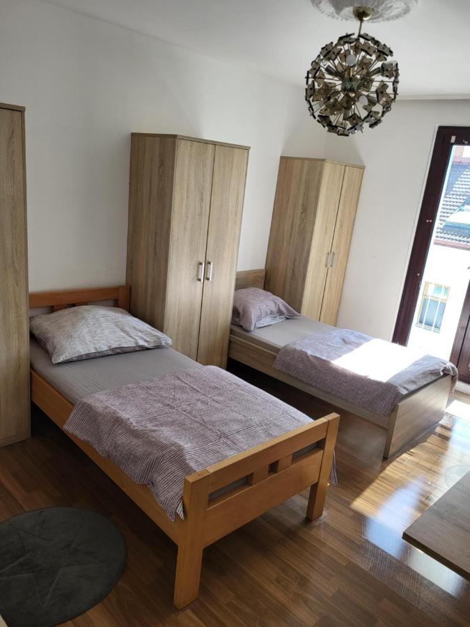 Apartments Wien Donau 외부 사진