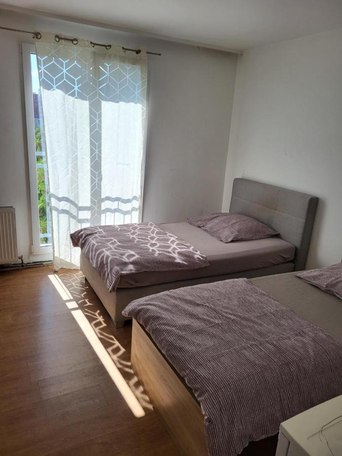 Apartments Wien Donau 외부 사진